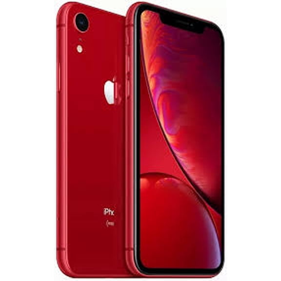 Pre-Owned Apple iPhone XR 64GB Red (Unlocked)