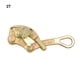 thumbnail image 4 of Riwesomey Herramienta de tracción de acero fácil de sujetar con alambre - Herramienta de tracción de alambre resistente y duradera para cables Materiales de construcción 2T, 4 of 6