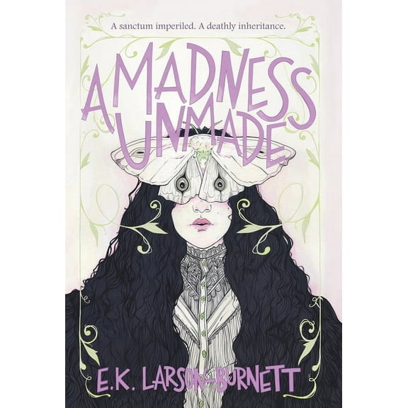 The Deathly Inheritance Duology A Madness Unmade, Book 1, (Hardcover)