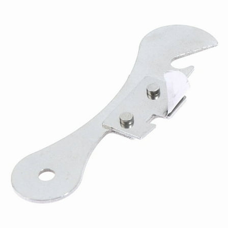 Stainless Steel Manual Tin Can Opener Bottle Jar Beer Opener*_W