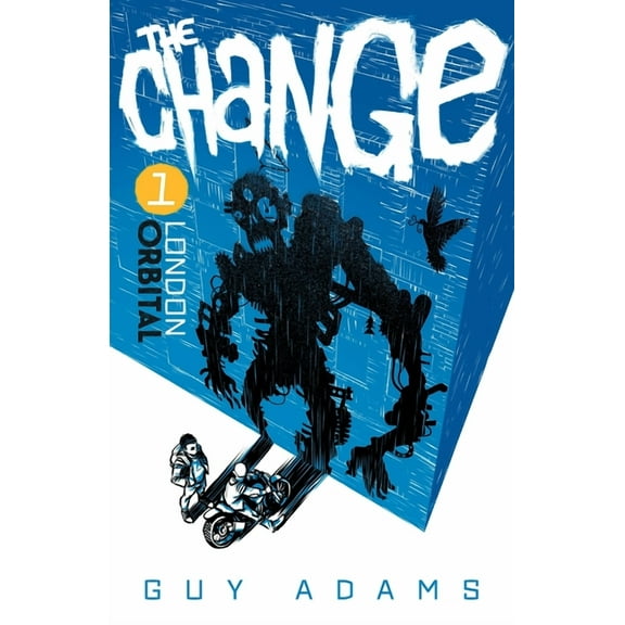 Change 1: London, (Paperback)