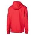 thumbnail image 3 of Men's Levelwear  Red USMNT Podium Touch Line Pullover Hoodie, 3 of 3