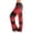 Wine, variant on JULMCOMO Halloween Pajama Pants for Women Blood Ghost Print Elastic Waist Drawstring Casual Sleepwear Pants Funny Print Loose Comfy Pajama Bottoms Red 2XL