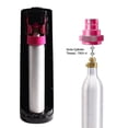 thumbnail image 2 of Quick Connect Co2 Adapter Compatible Sodastream Water Sprinkler Duo Art, Terra, Tr21-4 Jnnjv, 2 of 4