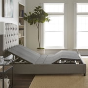 Boyd Sleep Adjusta-Flex Zero Gravity Adjustable Anti Snore Power Base with Massage, Queen