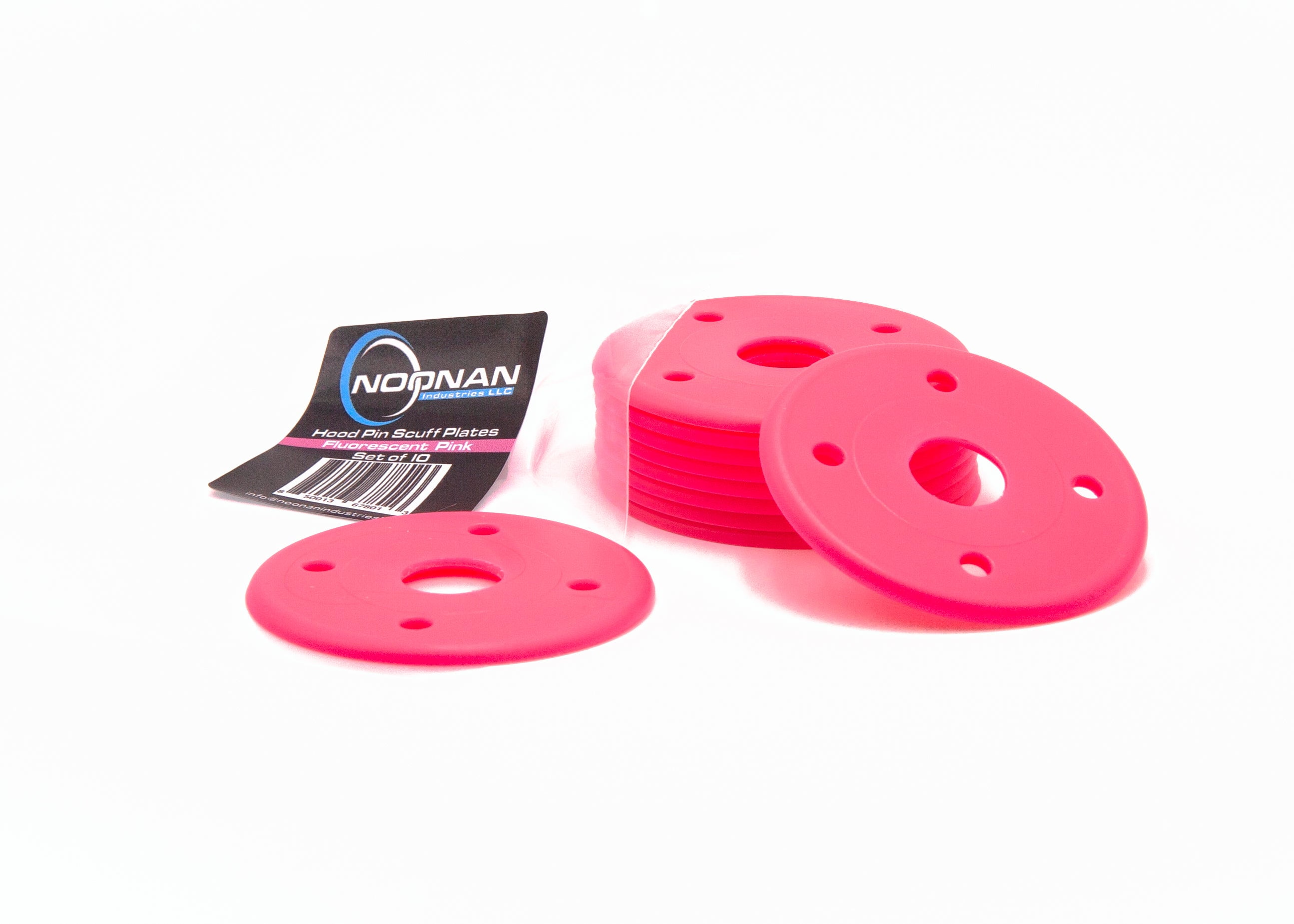 Hood Pin Scuff Plate Pack of 10