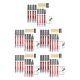 thumbnail image 2 of Maytalsory 8pcs/set Convenient And Easy Tile Grout Restoration With Repair Kit Tile Seam Marker Tile Repair Kit dark gray 5Set, 2 of 6