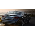 thumbnail image 1 of For Infiniti Q70 Q70L Murdered Out Tail Light Covers Lamp Tint Overlays, 1 of 5