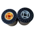 thumbnail image 3 of 90x100mm Rubber Expander Centrifugal Wheel / Sanding Sleeves / Adapter for Angle, 3 of 10