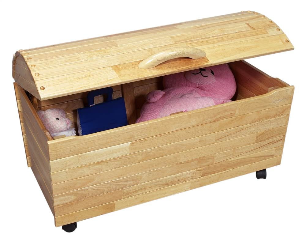 toy treasure chest walmart