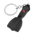 thumbnail image 4 of Llavero de Buceo Cola Diver Llavero Negro, 4 of 8