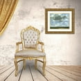 thumbnail image 3 of Caroline, Emma 32x26 Gold Ornate Wood Framed with Double Matting Museum Art Print Titled - Great Plains Sky I, 3 of 4