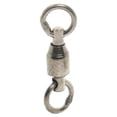 thumbnail image 2 of Mustad 77250 Ball Bearing Swivel with Welding Ring - Size 4/150, 2 of 2