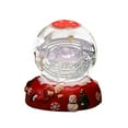 thumbnail image 2 of Guozer Crystal Balls Christmas Figurines 1PCS Toddler Night Light Bookshelf Decor for Christmas Gifts, Birthday Gifts, Halloween Gifts, Thanksgiving Gifts, Wedding Gifts, 2 of 6