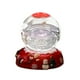 thumbnail image 2 of Luz de noche de cristal navideño - Decoración navideña de resina roja con iluminación ambiental alimentada por USB para decoración del hogar, 2 of 6