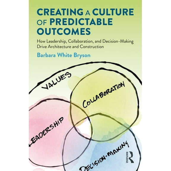 Creating a Culture of Predictable Outcomes: How Leadership, Collaboration, and Decision-Making Drive Architecture and Co, (Paperback)