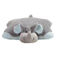 thumbnail image 2 of Pillow Pets Signature, Nutty Elephant, 18" Stuffed Animal Plush Toy, 2 of 4