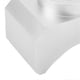 thumbnail image 3 of Jack Axle Adapter Lifting Saddle Portable Billet Aluminum Hydraulic Jack Adapter For Bottle Jack Floor Jack Silver, 3 of 5