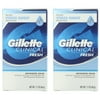 Gillette Clinical Strength Anti-Perspirant Deodorant, All Day Fresh, 1.7 oz Sticks