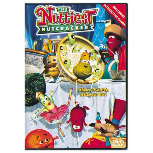 The Nuttiest Nutcracker (DVD)