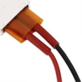 thumbnail image 3 of 5pcs PTC Heater Plate Aluminum Alloy Ceramic Thermostatic Heating Element 200°C Red and Black Cable 12V, 3 of 3