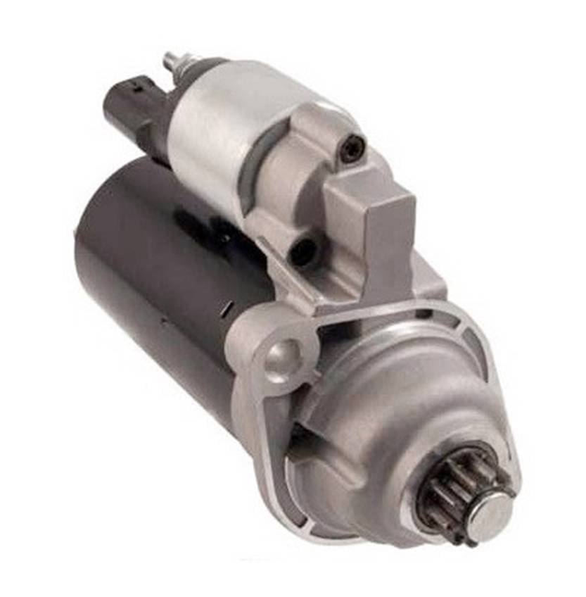 New Starter Fits Volkswagen Caddy Iii 0410 Caravelle 0309 02Z911023H
