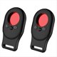 thumbnail image 5 of Detector de Cámara Oculta Antirrobo, Alarma LED IR para Hoteles, Alquileres, Viajes Al Aire Libre, Dispositivo de Seguridad Anticámara Oculta, 5 of 5