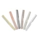 thumbnail image 3 of Metal Comb Anti-Static Hairdressing Hairbrush Salon Combs Hair Cutting Tool Detangling Comb, 3 of 5