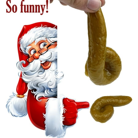 Fake Gag - Realistic Mischief Novelty Toys for Joke Trick Fake Poo Poop Prank Gag Joke