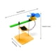 thumbnail image 1 of Kit De Generador Solar De Bricolaje, Kits De Modelos Completos Alimentados Por Energía Solar, Desarrolla La Capacidad Práctica De Los Niños, 1 of 7