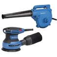 thumbnail image 1 of Lijadora Orbital 5´ 380W + Sopladora 680W DongCheng, 1 of 12