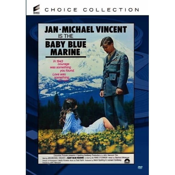 Sony Pictures Home - Baby Blue Marine [DIGITAL VIDEO DISC]