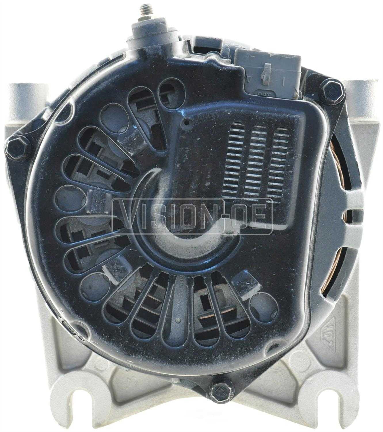 Vision OE N7781 New Alternator