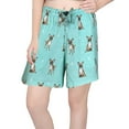 thumbnail image 2 of Chihuahua Pajama Shorts Women - Super Soft and Comfortable - Perfect for Chihuahua Gifts - Womens Lounge Shorts, 2 of 5