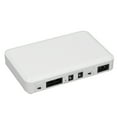 thumbnail image 1 of Mini UPS Battery Backup Uninterruptible Power Supply 8000mAh 5V 9V 12V POE 15V 24V Output for Router Modem with Short Circuit Protecting, 1 of 7