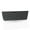 black（Left）, variant on PIT66 Front Seat Shield Cover Panel Bezel Fit for 2011-2014 Ford F150 Left Driver Side Grey