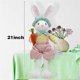 thumbnail image 5 of Easter Bunny Decorations Easter Gnomes, Easter Decor Handmade Swedish Tomte Doll, Spring Decorations for Home Decor,B, 5 of 5