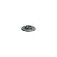 thumbnail image 2 of Anvil 8700163853, Malleable Iron Pipe Fitting, Floor Flange, 1/2" NPT Female, Black Finish, 2 of 2