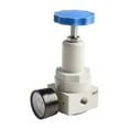 thumbnail image 1 of Air Compressor Regulator with Rubber Seal for Consistent Pressure Control, 1 of 10