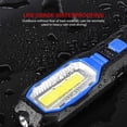 thumbnail image 4 of Reparación De Automóviles Luz De Trabajo Super Brillante Led Luz Fuerte Linterna Imán Usb Recargable Iluminación De Emergencia Speravity HA016748-00, 4 of 6