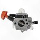 thumbnail image 1 of Carburetor Replacement Kit for String Trimmers and Brush Cutters - Exact Fit, 1 of 5