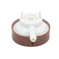 thumbnail image 3 of vacuum air pressure switch for Furnace Vacuum Air Pressure Switch Pressure wave air bag switch Micro pressure, 3 of 5