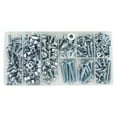 thumbnail image 2 of Everbilt 405 Pc Machine Screw Round Head Assorted Sizes Kit in Plastic Organizing Box 803264, 2 of 2