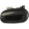 thumbnail image 2 of F-150 97-04/F-250 97-99/EXPEDITION 97-02 EXTERIOR FRONT DOOR HANDLE RH, Textured Black, w/ Keyhole, 2 of 5