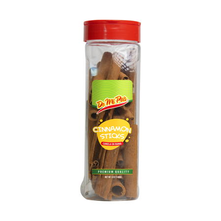De Mi Pais Canela en Rama 6.5oz / Cinnamon Sticks 6.5oz 6-PACK