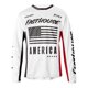 thumbnail image 3 of 2023 Camiseta de ciclismo de secado rápido para hombre, camiseta de motocross, ropa de descenso para bicicleta de montaña, DH, MX, ropa para motocicleta, ropa para ciclismo, 3 of 5