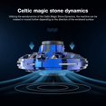 thumbnail image 6 of Flynova Flying Toy Stress Relief UFO DroneToys Hand Operated Drone Finger Control Drone Free Flight Paths Creative Educational Toy Ideal for Children,Adult,Elderly,Group,Indoor,Outdoor, 6 of 9