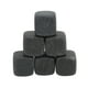 thumbnail image 5 of Juego de piedras de whisky de basalto con bolsa de almacenamiento para whisky, coñac, vino, bebida, rocas de whisky enfriadoras reutilizables para regalo, juego de 6 uds., 5 of 5