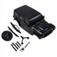 thumbnail image 3 of Body Car Shell Mini Z Mini-Z for 1/24 Axial SCX24 RC Car Parts Black, 3 of 5
