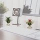 thumbnail image 3 of 6 soportes geométricos para plantas de aire, de metal, para decoración Himmeli, para tillandsia, 3 of 4